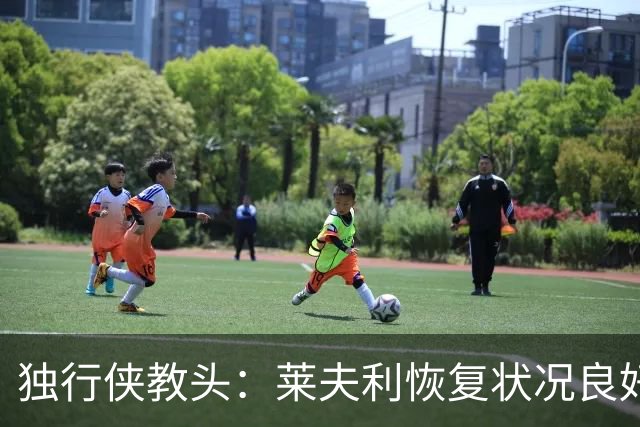 独行侠教头：莱夫利恢复状况良好，精神面貌佳